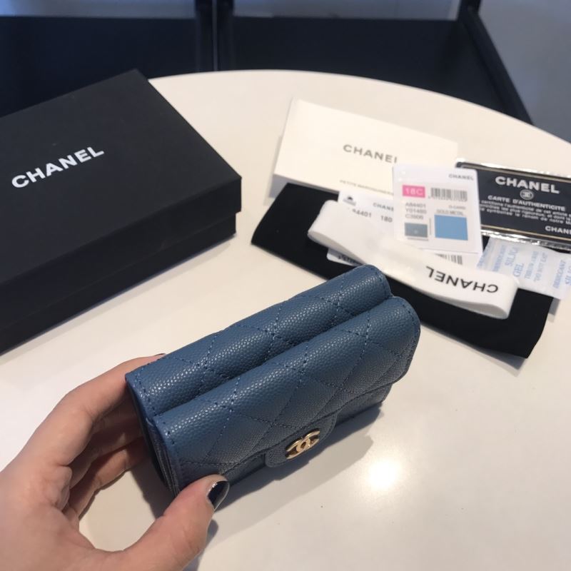 Chanel Wallet Purse